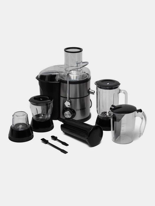 Кухоный комбайн bosch 4в1 соковыжималка блендер измельчитель кофемолка