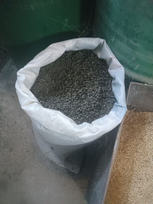Гранулированный жымых