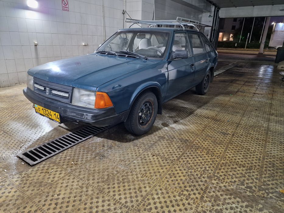 Продам москвич 2141