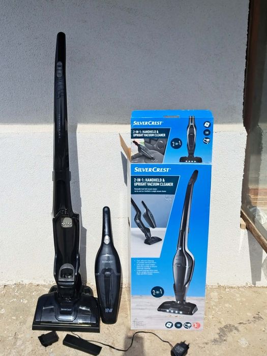 Прахосмукачка безжична