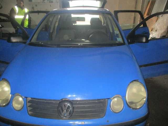 Capota fata motor VW POLO 9N originala stare perfecta an 2002-2008