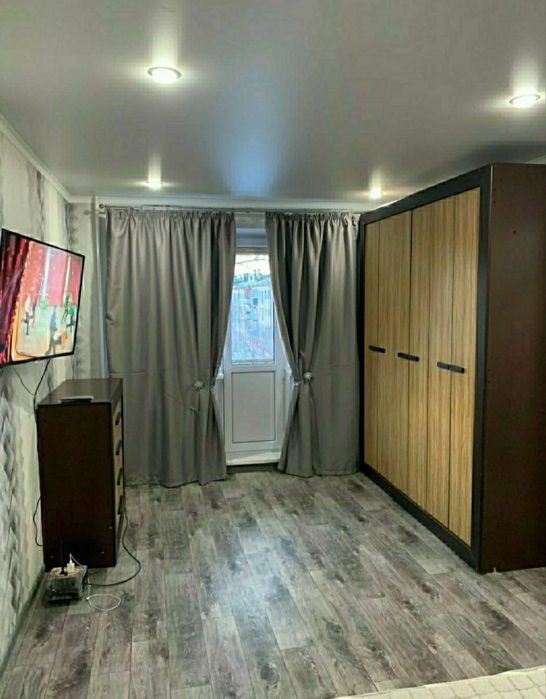 1-но комнатная в центре. Абая