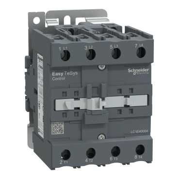 Контакторы Шнайдер Schneider LC1E40004M7, 60 А, в наличии 60 штук