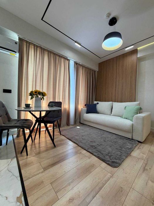 1-комнатная в ЖК «Group City Towers» ID: 7784