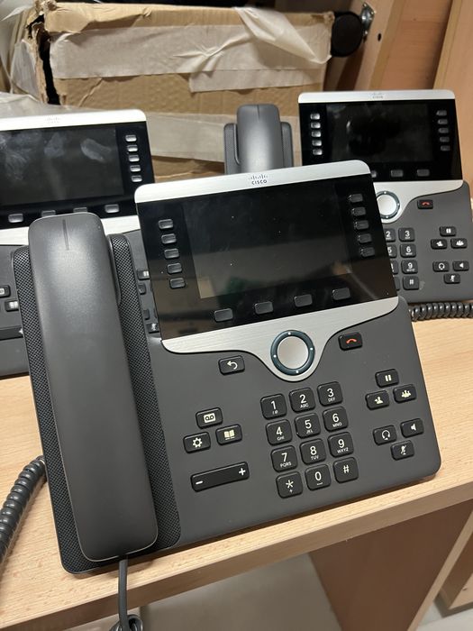Telefon VoIp Cisco CP8851,CP7821