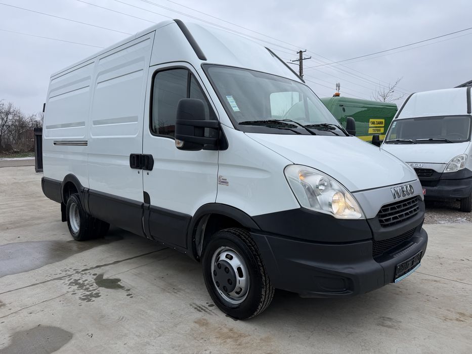 Iveco Daily 40C15 3.0 2013  Cat. B  E5 35C15