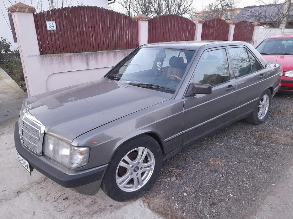 Mercedes Benz 190d