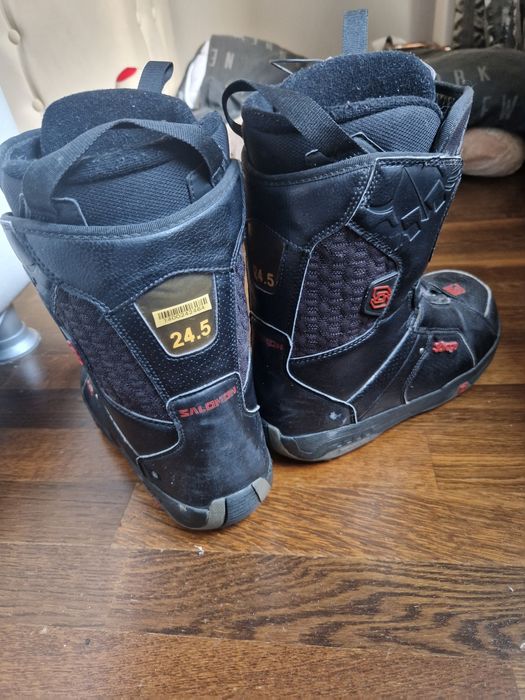 Boots snowboard Salomon mărimea 39