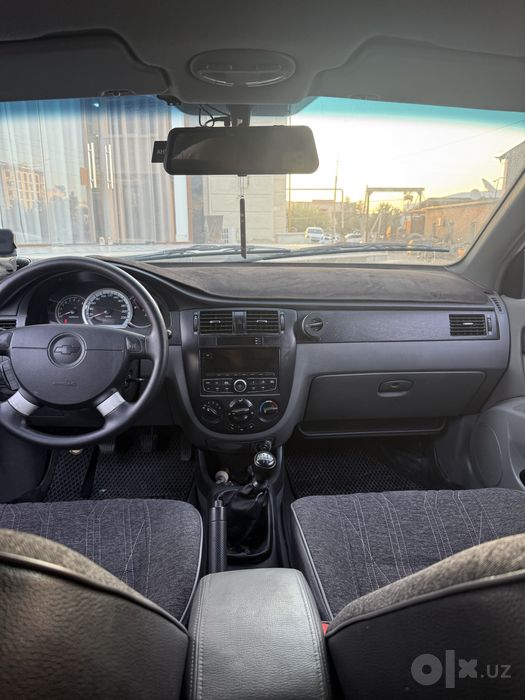 Chevrolet lacetti