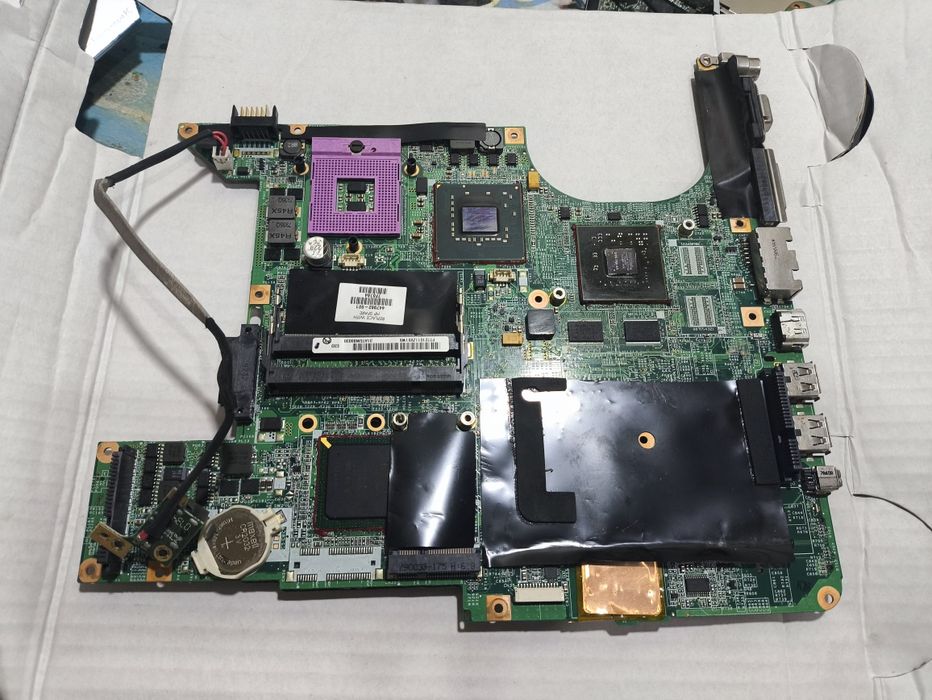 Материнская плата