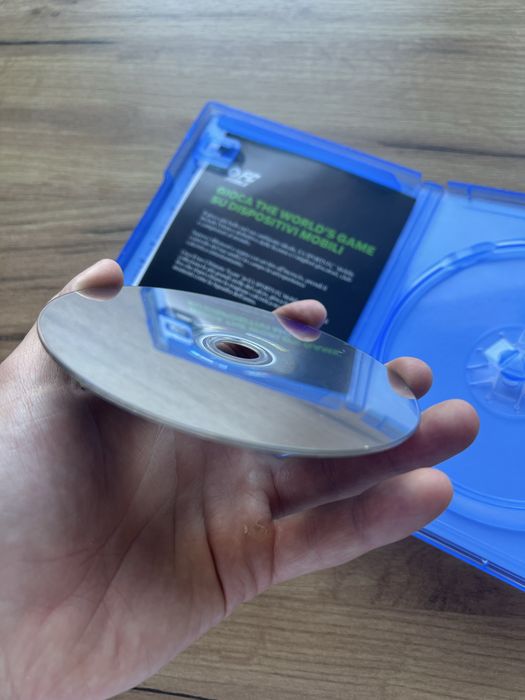 Joc fizic fc 24 pentru ps5,ps4