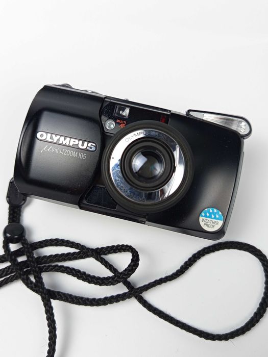 RICOH - YF-20 / Pentax Espio 928 / Olympus mju ZOOM 105