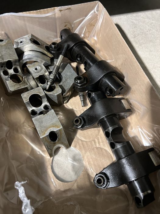 chiulasa, injectoare PD si turbina 1.9 tdi