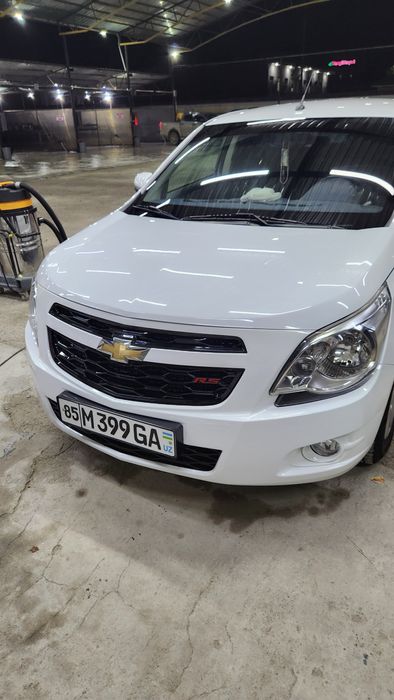 Cobalt 2019 sotiladi metan 2 pazitsiya