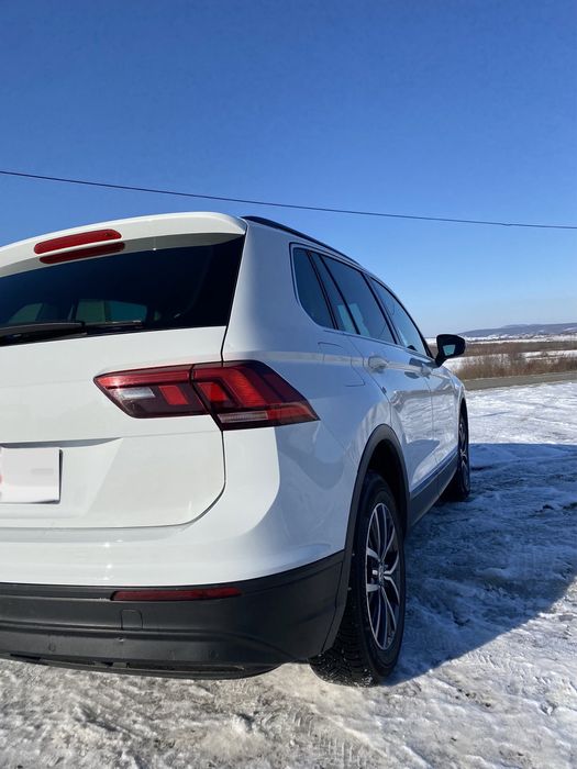 VOLKSWAGEN Tiguan 2016 — imagine 4