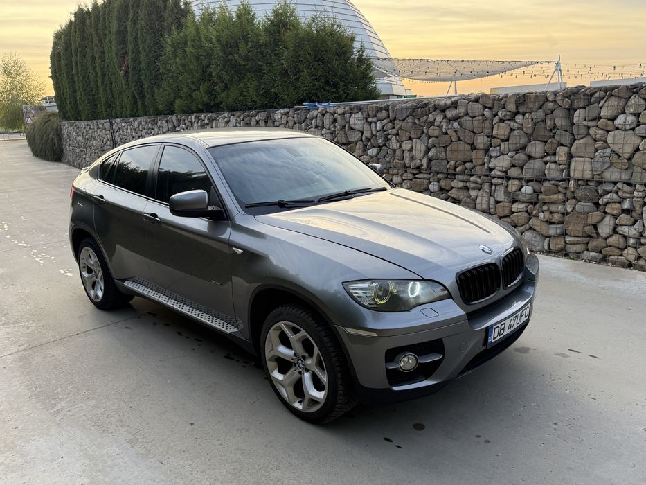 Vand/Schimb BMW X6 M 57