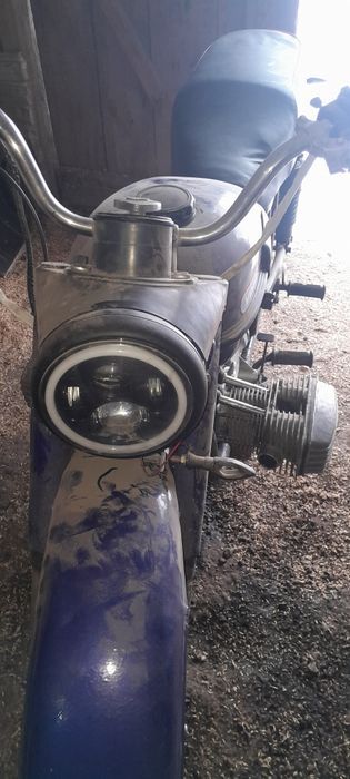 Продам мотоцикл урал