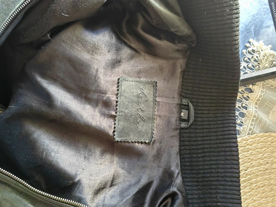 яке естествена кожа