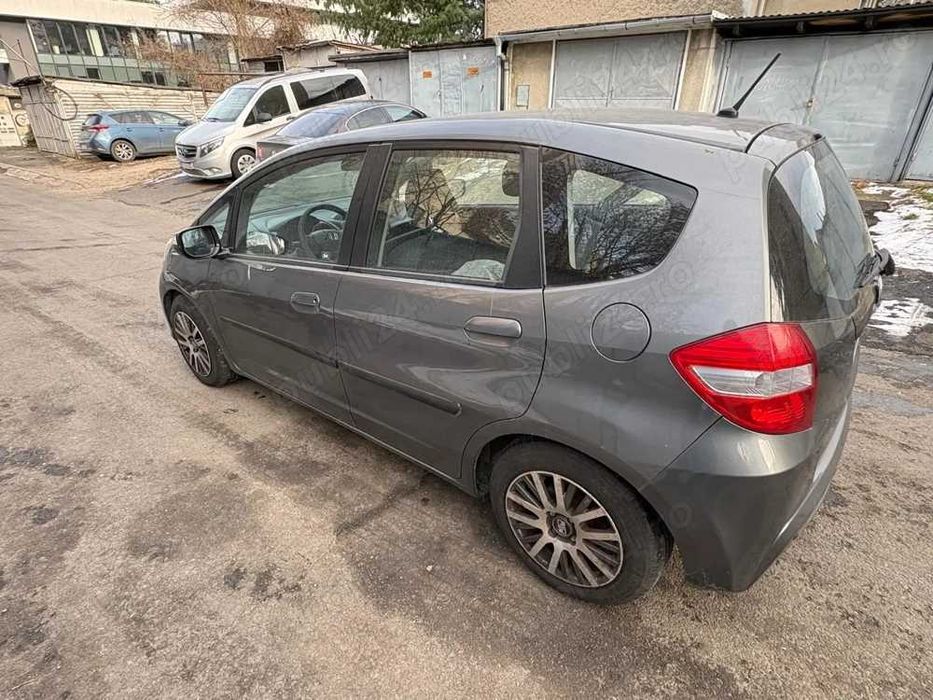 Honda Jazz 1.4 i-VTEC | 2011 | Primul proprietar | 108.600 km | Foarte fiabilă