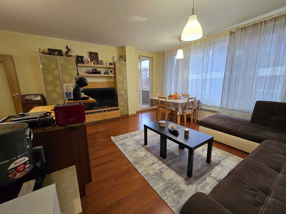 Продава се Тристаен апартамент в София, Карпузица - 86 кв.м за 2966 €/кв.м - Снимка #1