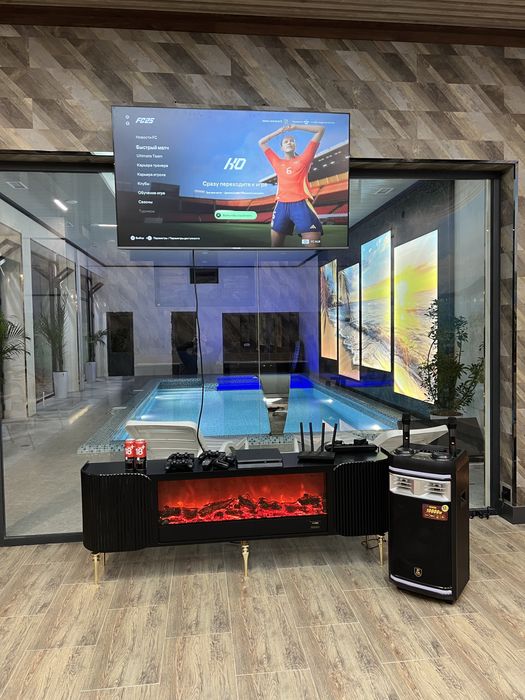 Дача Назарбек/Tashkent Кунлик Сауна Бассен