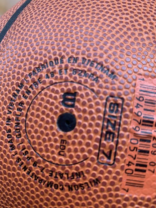 Топка Баскетбол Wilson Нова