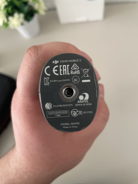 stablizator dji osmo mobile 2