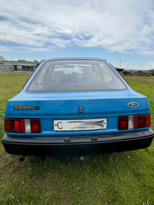 Ford siera  2.0 дизельный 1987