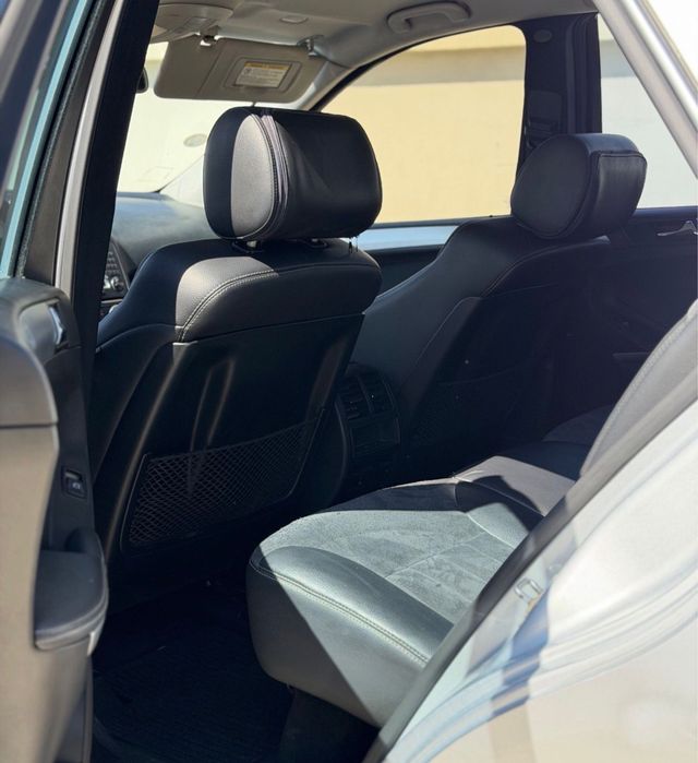 Mercedes Ml320cdi 2007 full
