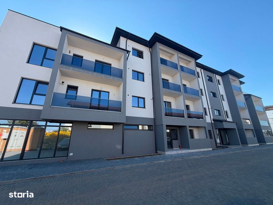 Ap. 2 Camere Sulfinei, Loc Parcare, Incalzire Pardoseala, Comision 0%