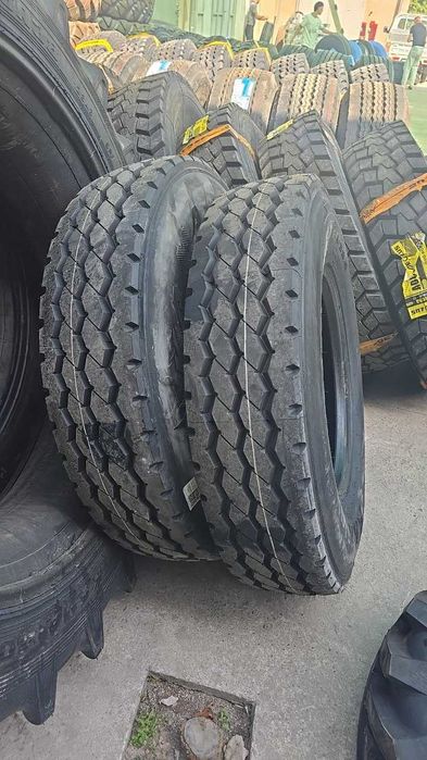 Автошина 11R22.5 Annaite 366 18слой ( Зил Камаз Газ Исузу )