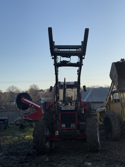 Tractor Case 1455 xl