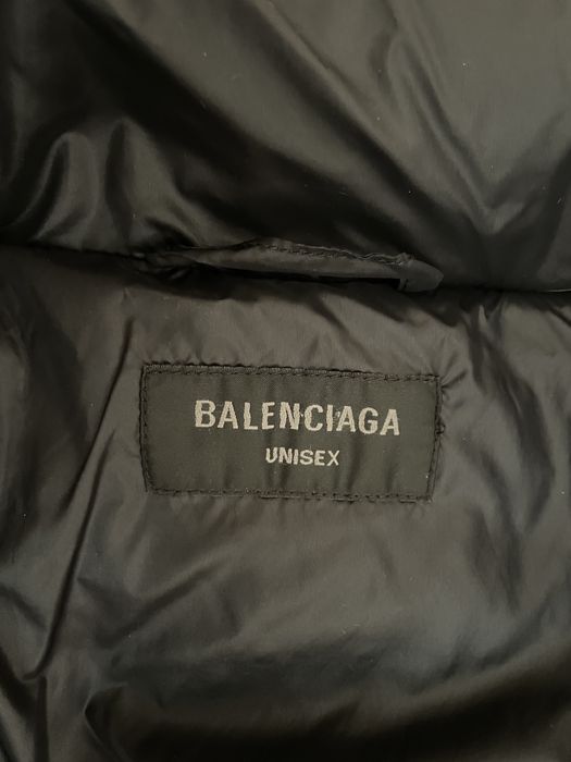Balenciaga Skiwear Puffer Яке