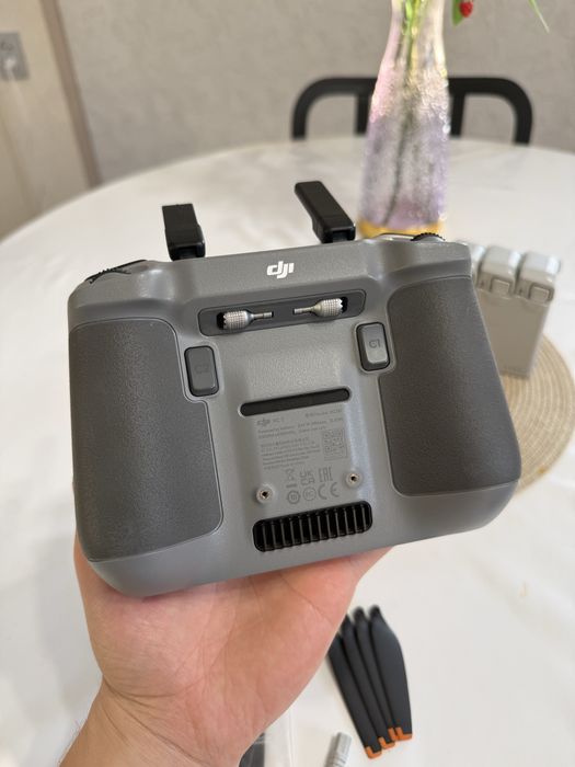 Dji mini 4 Pro fly more combo Plus