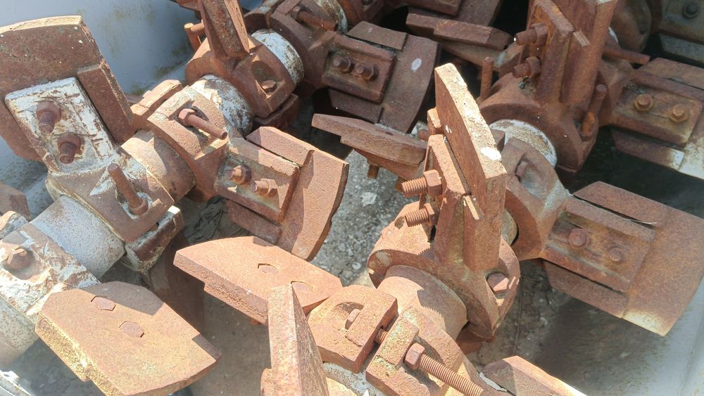 Бетономешалка асфальта мешалка