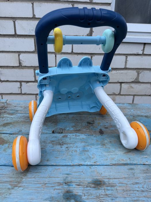 Детская качеля и горка