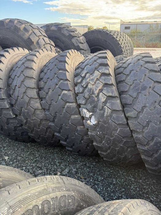 Anvelope Second Hand 14.00r20 Continental