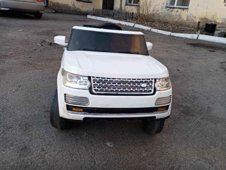 Продам электромобиль. Пришахтинск.