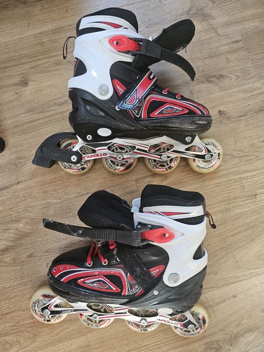 Role ROLLERBLADE si APOLLO mărimea 39