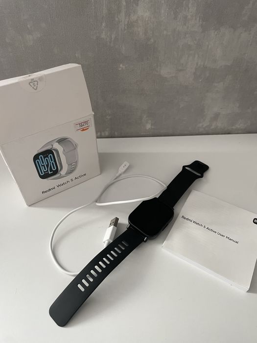 Продам Redmi Watch Active 5 в отличном состоянии
