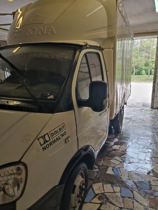 Продается газель,бортовая. Самосвал