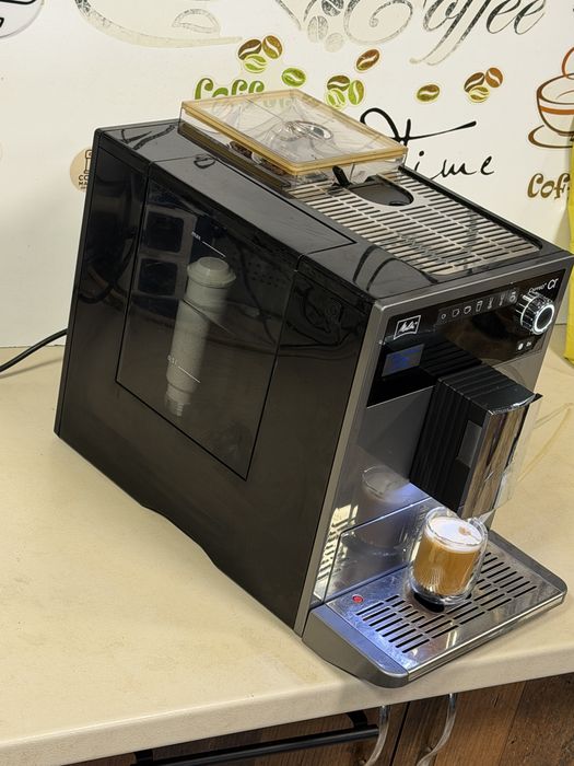 Кафемашина кафе автомат melitta CI с гаранция