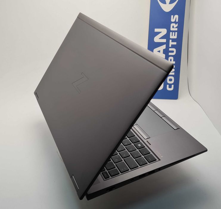 HP ZBook Fury 15.6 G8   i9 11950H/32GB/512SSD/500HDD/RTX A3000-6GB/FHD