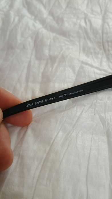 Ochelari Oakley Manorburn Matte Black