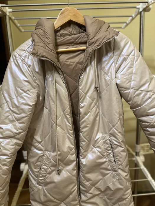 Palton Mohito reversibil