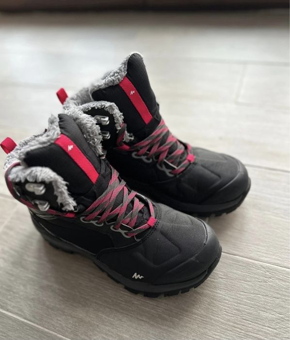 Ghete impermeabile Decathlon mar 38