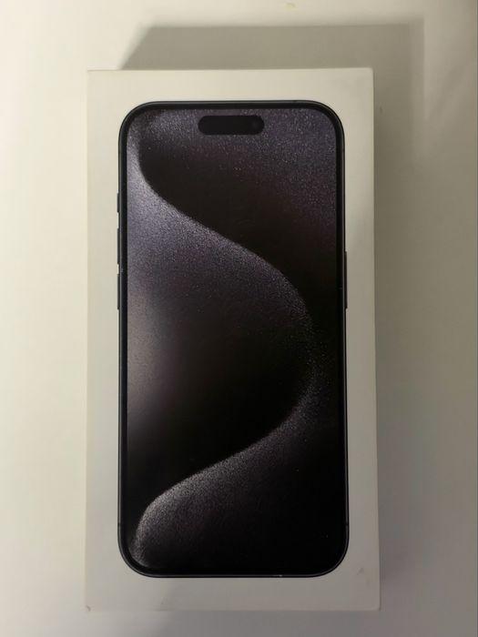 iPhone 15 Pro 1TB