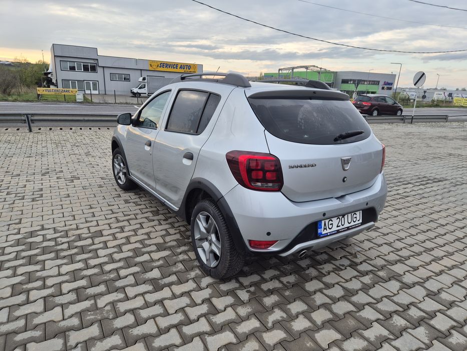 Dacia Sandero stepway
