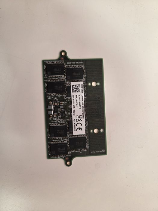 Ram памет DDR5 CAMM