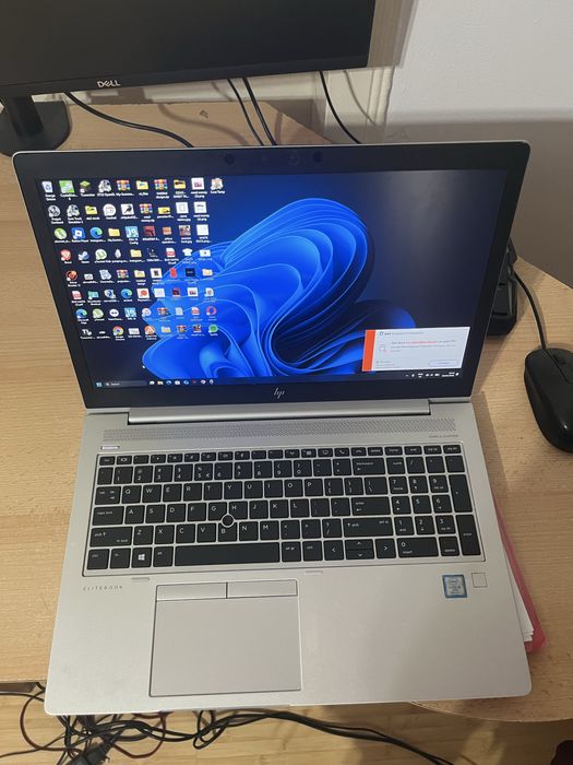 Hp Elitebook 850 G6 1Tb 16gb ram